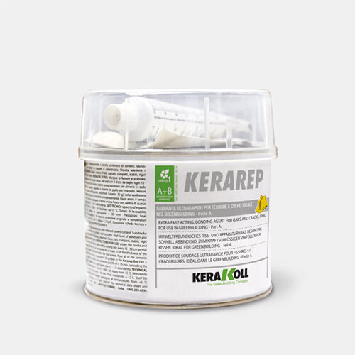 Saistviela Kerarep Eco (A+B), 1,03 kg cena un informācija | Izolācijas materiāli | 220.lv