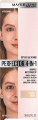 Instant Perfector 4-in-1 matēts grims, 30 ml cena un informācija | Maybelline Dāvanas, svētku atribūti | 220.lv