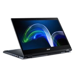 Acer TravelMate P4 P414-51 16 GB 512 GB Intel Core i5-1135G7 Windows 10 Pro цена и информация | Ноутбуки | 220.lv