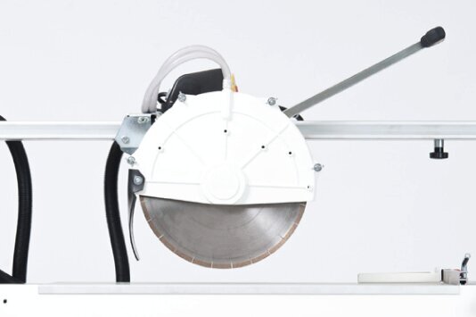 Elektriskā flīžu griešanas mašīna Mistral 120, 2,2 kW, 230 V, 50 Hz cena un informācija | Rokas instrumenti | 220.lv