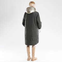 Женская куртка для стильных полных женщин цена и информация | Женские куртки | 220.lv