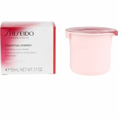 Увлажняющий крем Shiseido Essential Energy, 50 мл цена и информация | Наносите на чистую кожу лица. Подержите около 10-15 минут и смойте водой. | 220.lv