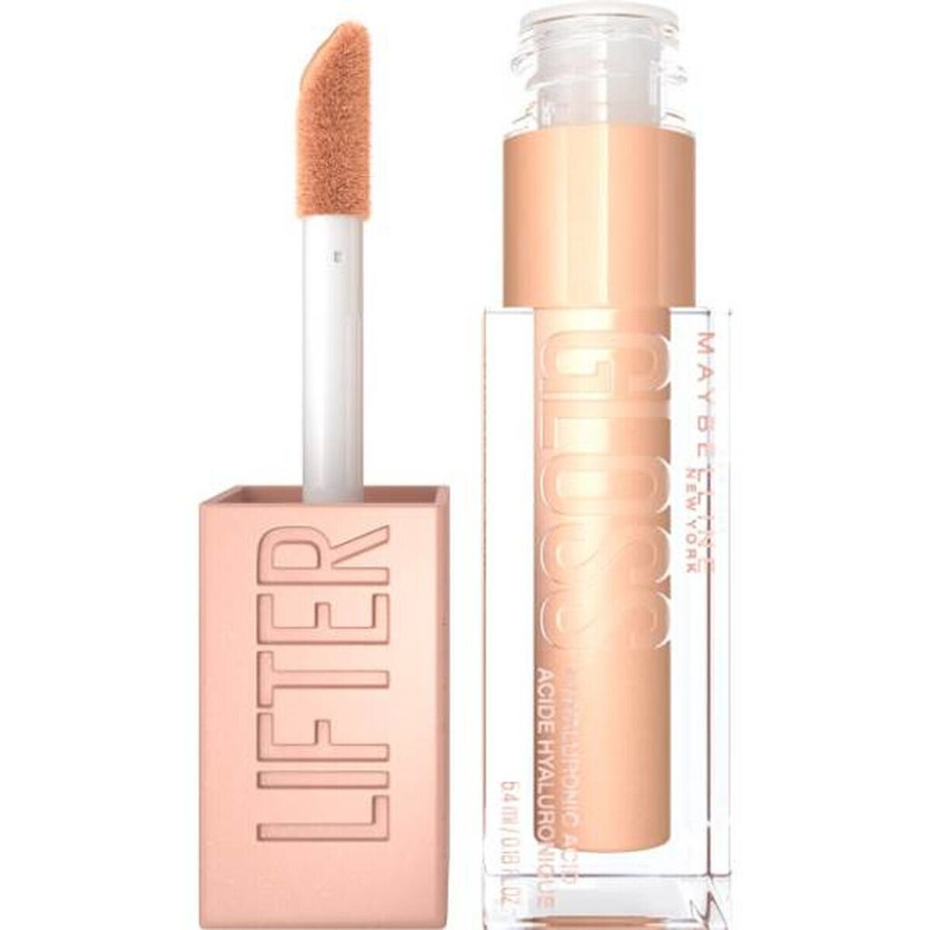 Lūpų spīdums Maybelline Lifter Gloss 20-sun, 5,4 ml cena un informācija | Lūpu krāsas, balzāmi, spīdumi, vazelīns | 220.lv