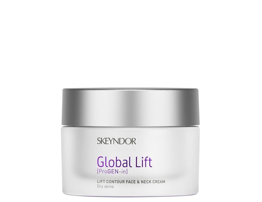 Atjaunojošs krēms Global Lift Skeyndor, 50 ml cena un informācija | Sejas krēmi | 220.lv