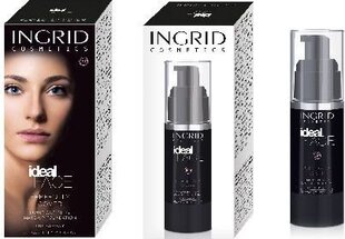 Grima bāze Ingrid Fluid ideal face nr 15, 35 ml цена и информация | Пудры, базы под макияж | 220.lv