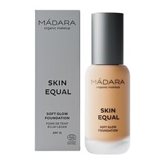 Madara Skin Equal Foundation 30 ml cena un informācija | Grima bāzes, tonālie krēmi, pūderi | 220.lv