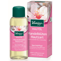 Масло для тела Kneipp Body Oil Almond Blossom, 100 мл цена и информация | Кремы, лосьоны для тела | 220.lv