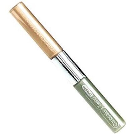 Maskējošs līdzeklis Physicians Formula Concealer Twins Green/Light, 6,8 g cena un informācija | Grima bāzes, tonālie krēmi, pūderi | 220.lv