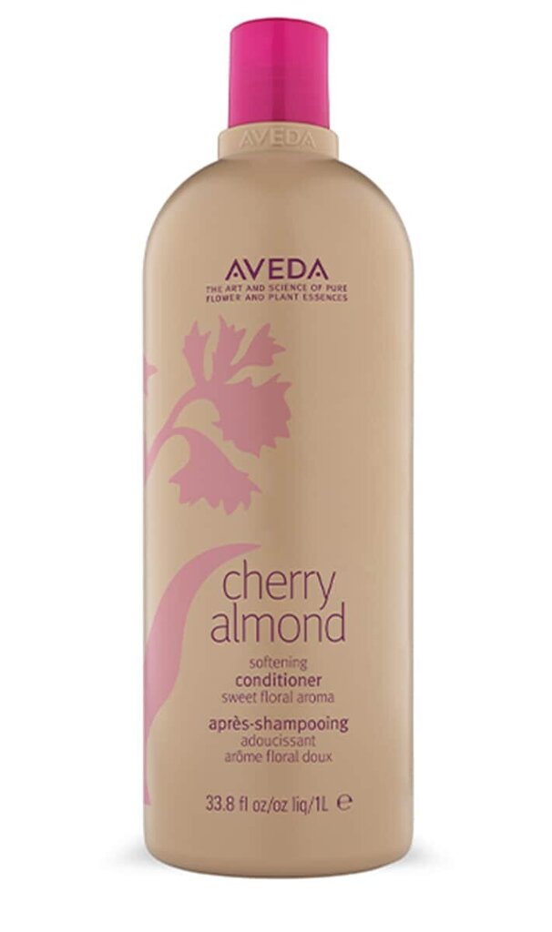 Nogludinošs matu kondicionieris Aveda Cherry Almond 1000 ml cena un informācija | Matu kondicionieri, balzāmi | 220.lv