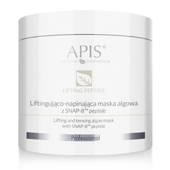 Укрепляющая маска с пептидом SNAP-8™ для зрелой и обезвоженной кожи Apis Lifting Peptide Algae Mask, 200 г цена и информация | Маски для лица, патчи для глаз | 220.lv