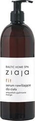 Pretcelulīta un nostiprinošs ķermeņa serums Ziaja Baltic Home Spa Fit Mango, 400 ml цена и информация | Антицеллюлитные кремы, средства для упругости кожи | 220.lv