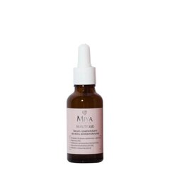 Serums ar prebiotikām problemātiskai, jauktai un taukainai ādai Miya Beauty Lab, 30 ml цена и информация | Сыворотки для лица, масла | 220.lv