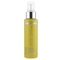 Serums cirtainiem matiem Abril et nature Gold lifting Natural Curls, 100 ml cena un informācija | Kosmētika matu stiprināšanai | 220.lv