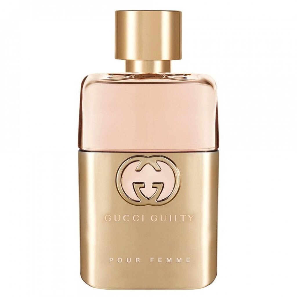 Smaržūdens Gucci Guilty Pour Femme EDP sievietēm, 30 ml цена и информация | Sieviešu smaržas | 220.lv