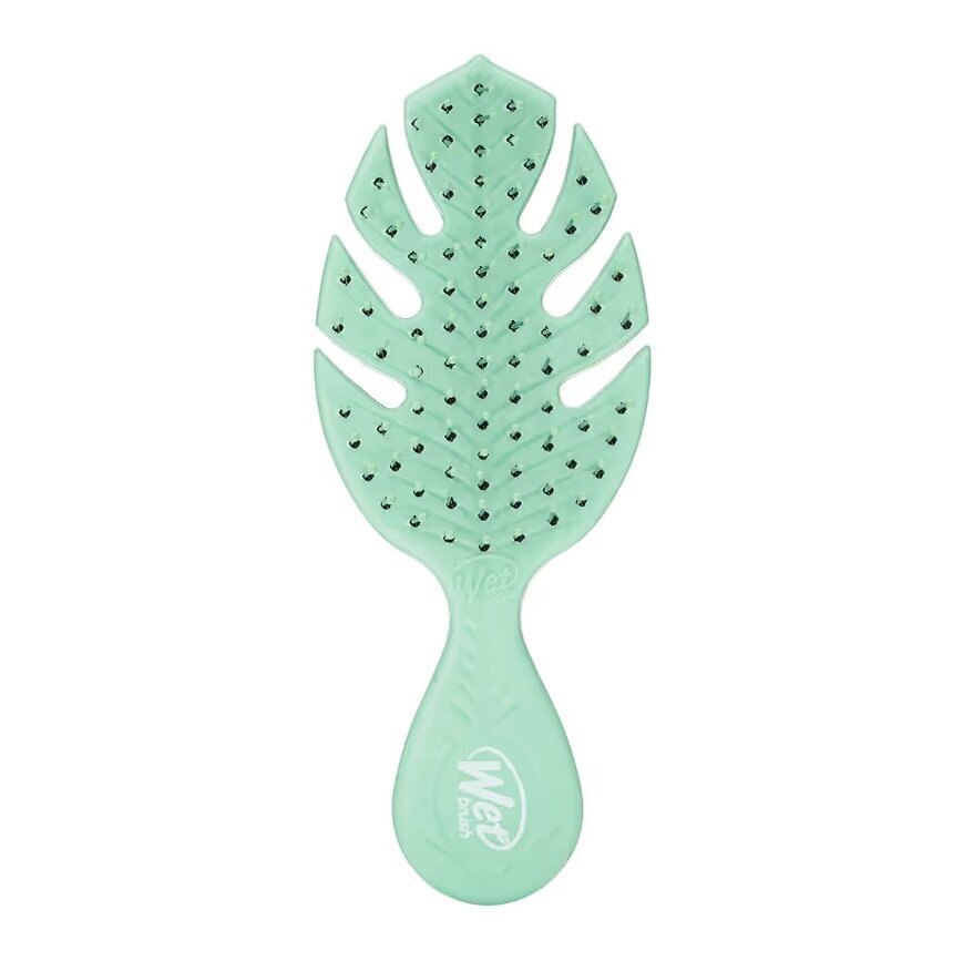 Suka Wet brush go green mini detangler cena un informācija | Matu sukas, ķemmes, šķēres | 220.lv