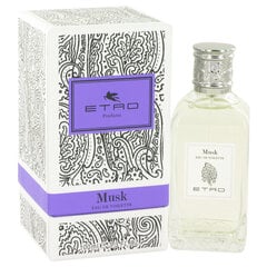 Туалетная вода Etro Unisex Musk EDT для женщин/мужчин, 100 мл цена и информация | Женские духи | 220.lv