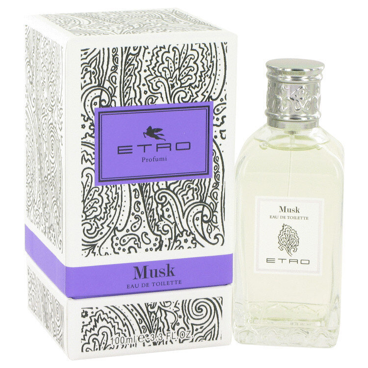 Tualetes ūdens Etro Unisex Musk EDT sievietēm/vīriešiem, 100 ml цена и информация | Sieviešu smaržas | 220.lv