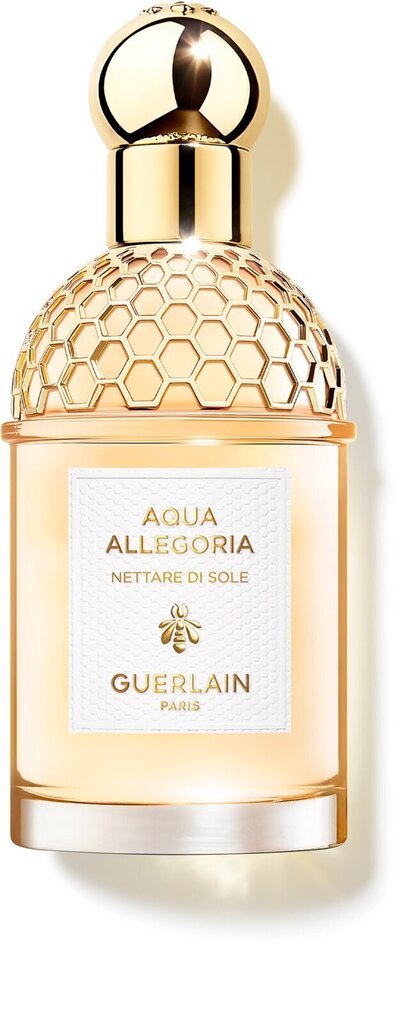 Tualetes ūdens Guerlain Aqua Allegoria Nettare Di Sole EDT sievietēm 75 ml cena un informācija | Sieviešu smaržas | 220.lv