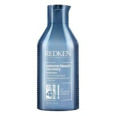 Увлажняющий шампунь Redken Extreme Bleach Recovery, 300 мл цена и информация | Шампуни | 220.lv