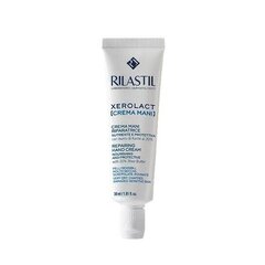 Atjaunojošs krēms sausām rokām Xerolact (Repairing Hand Cream) 30 ml cena un informācija | Ķermeņa krēmi, losjoni | 220.lv