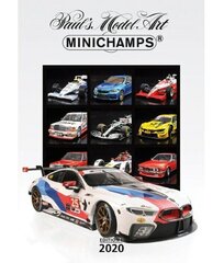 PMA CATALOGUE - 2022 - EDITION 1 MINICHAMPS цена и информация | Коллекционные модели автомобилей | 220.lv