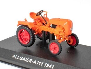 Allgaier- A111 1941 Germany HACHETTE 1:43 cena un informācija | Kolekcionējamie modeļi | 220.lv