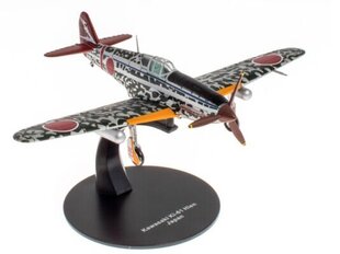 Kawasaki Ki-61 Hien Japan ATLAS 1:72 cena un informācija | Kolekcionējamie modeļi | 220.lv