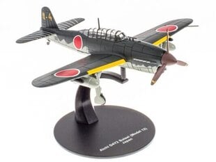 Aichi D4Y2 Suisei Model 12 Japan ATLAS 1:72 цена и информация | Коллекционные модели автомобилей | 220.lv