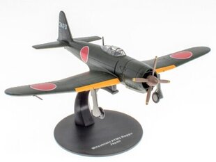 Mitsubishi A7M2 Reppu Japan ATLAS 1:72 цена и информация | Коллекционные модели автомобилей | 220.lv