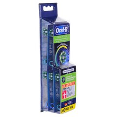 Oral_B Cross Action Clean Maximizer цена и информация | Насадки для электрических зубных щеток | 220.lv