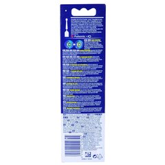 Oral_B Cross Action Clean Maximizer цена и информация | Насадки для электрических зубных щеток | 220.lv