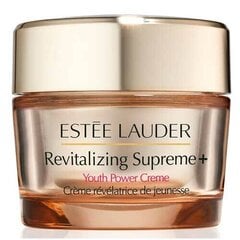 Крем для лица Estee Lauder Revitalizing Supreme+ Power (15 мл) цена и информация | Наносите на чистую кожу лица. Подержите около 10-15 минут и смойте водой. | 220.lv