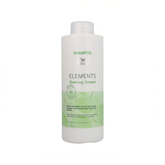 Atjaunojošs šampūns Elements Renewing Wella, 1000 ml цена и информация | Шампуни | 220.lv