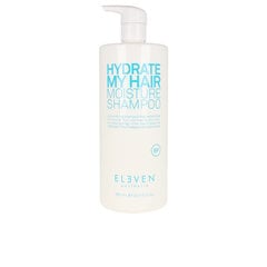 Barojošs šampūns Eleven Australia Hydrate My Hair, 1000 ml cena un informācija | Šampūni | 220.lv