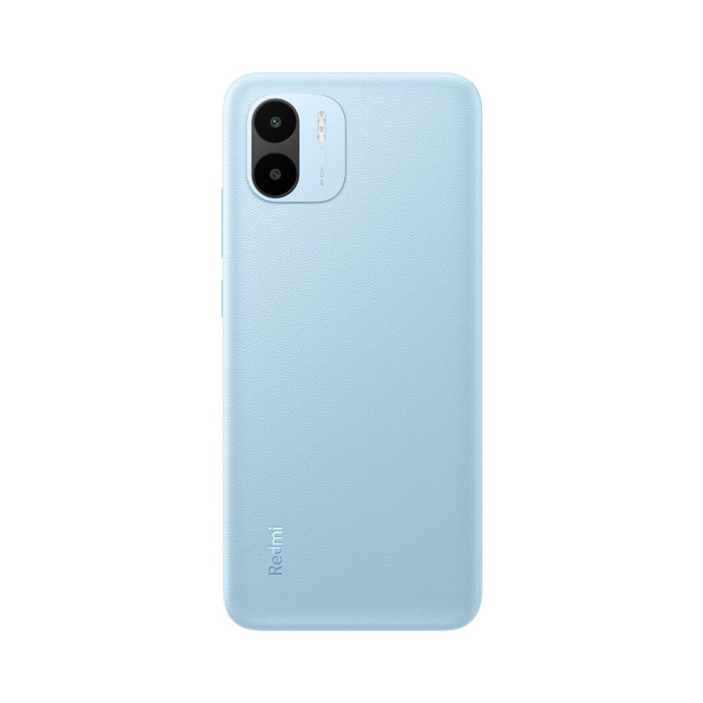 Телефон Xiaomi Redmi A1 Dual SIM 2/32GB,MZB0CH2EU Light Blue цена | 220.lv