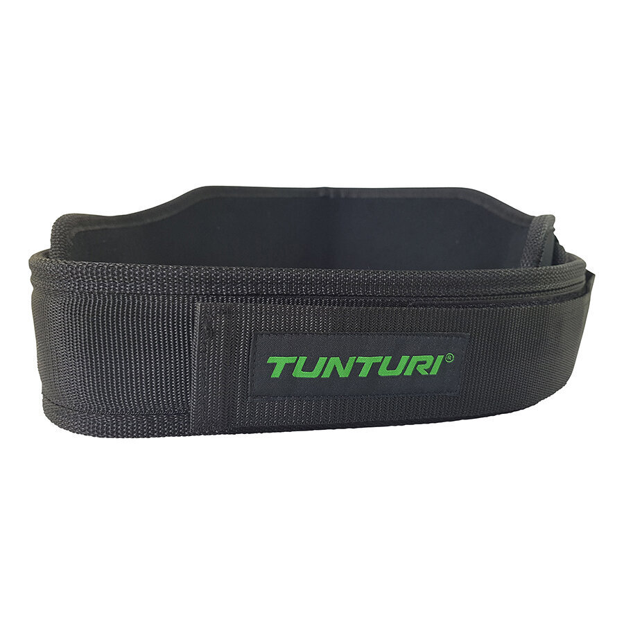 Svaru celšanas josta Tunturi EVA Weightlifting Belt, S izmērs, 90 cm cena un informācija | Svari, hanteles, stieņi | 220.lv