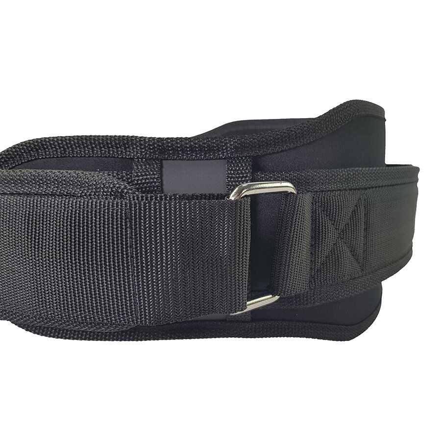 Svaru celšanas josta Tunturi EVA Weightlifting Belt, S izmērs, 90 cm cena un informācija | Svari, hanteles, stieņi | 220.lv