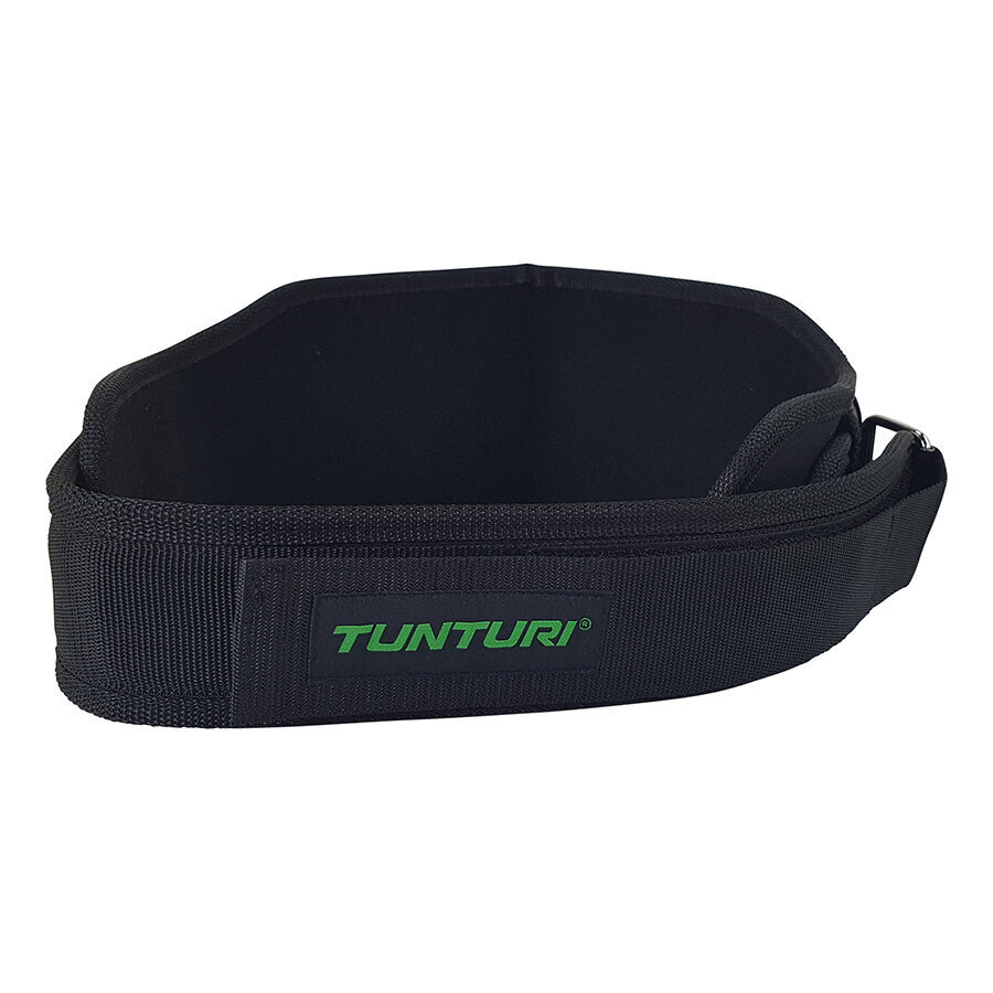 Svaru celšanas josta Tunturi EVA Weightlifting Belt, S izmērs, 90 cm cena un informācija | Svari, hanteles, stieņi | 220.lv