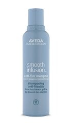 Разглаживающий шампунь для волос Aveda Smooth Infusion 200 мл цена и информация | Шампуни | 220.lv