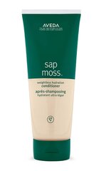 Mitrinošs matu kondicionieris Aveda Sap Moss 200 ml цена и информация | Бальзамы, кондиционеры | 220.lv