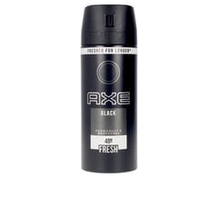 Izsmidzināms dezodorants Black Axe, 150 ml cena un informācija | Dezodoranti | 220.lv