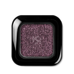 Acu ēnas Kiko Milano Glitter Shower Eyeshadow, 03 Grape Topaz cena un informācija | Acu ēnas, skropstu tušas, zīmuļi, serumi | 220.lv