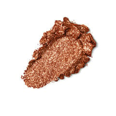 Acu ēnas Kiko Milano Glitter Shower Eyeshadow, 10 Copper Mountain cena un informācija | Acu ēnas, skropstu tušas, zīmuļi, serumi | 220.lv