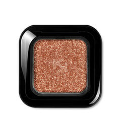 Acu ēnas Kiko Milano Glitter Shower Eyeshadow, 10 Copper Mountain cena un informācija | Acu ēnas, skropstu tušas, zīmuļi, serumi | 220.lv