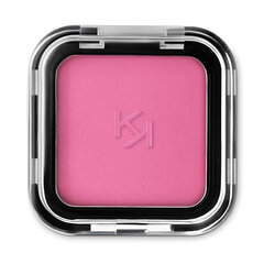 Насыщенные румяна для модулируемого макияжа Kiko Milano Smart Colour Blush, 11 Orchid цена и информация | Бронзеры (бронзаторы), румяна | 220.lv