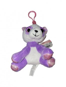 Брелок для ключей Suki - Фиолетовая панда цена и информация | Аксессуары для детей | 220.lv