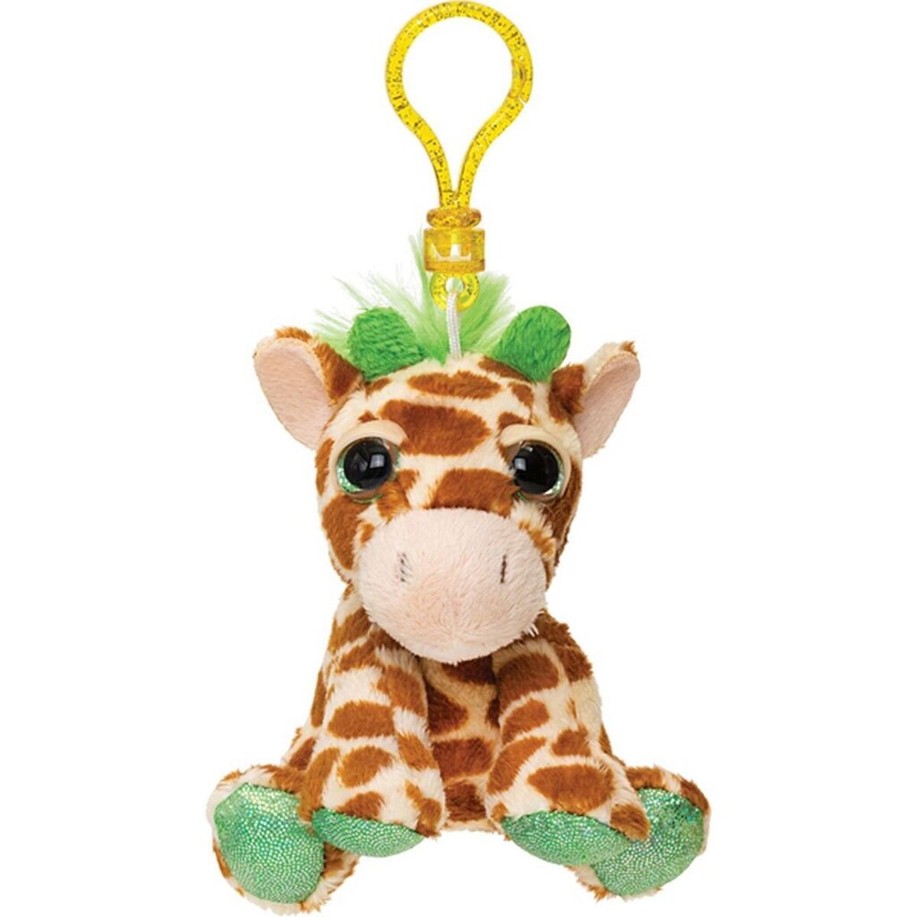 Atslēgu piekariņš Suki - Žirafe цена и информация | Bērnu aksesuāri | 220.lv