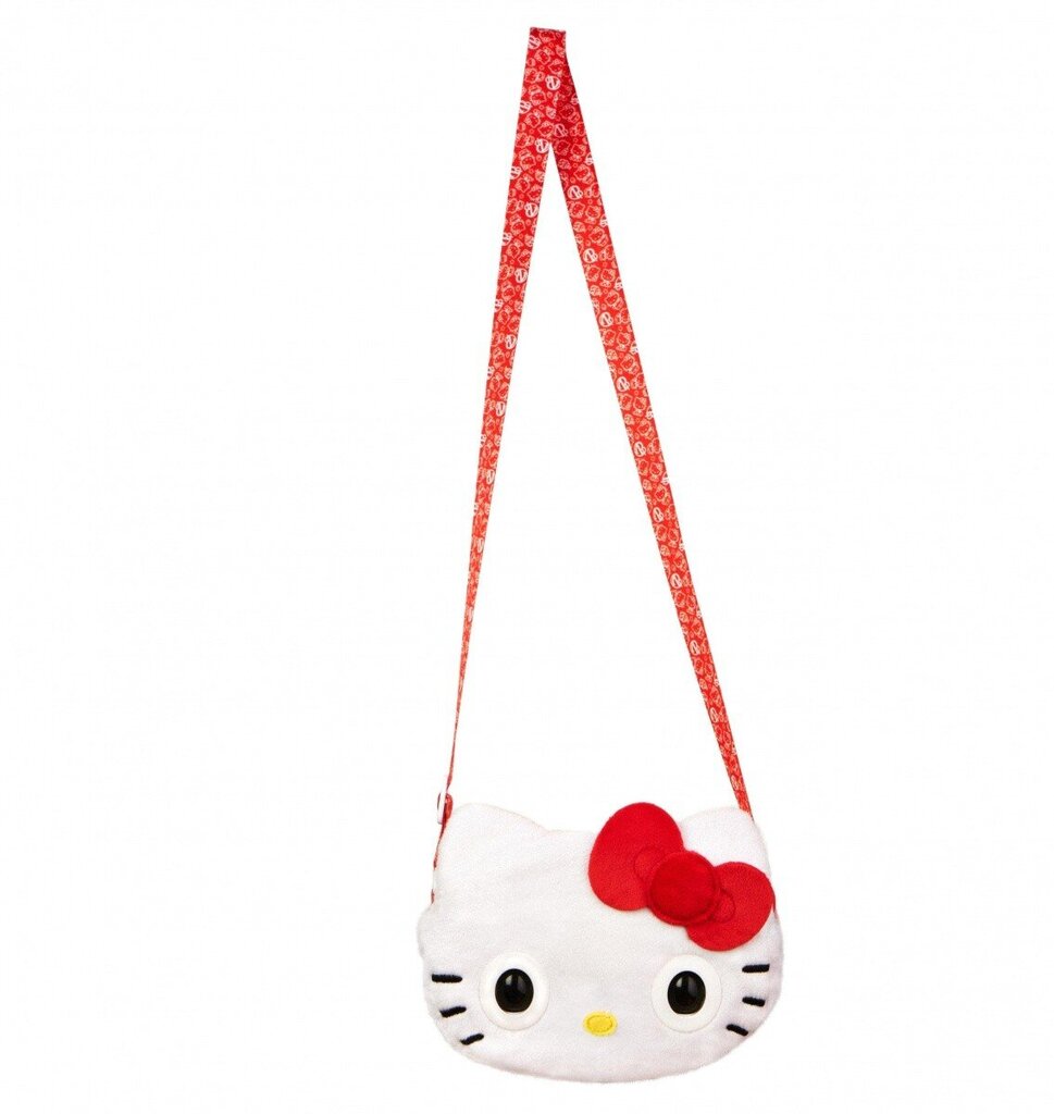 Interaktīvā somiņa Sanrio Purse Pets Hello Kitty цена и информация | Rotaļlietas meitenēm | 220.lv