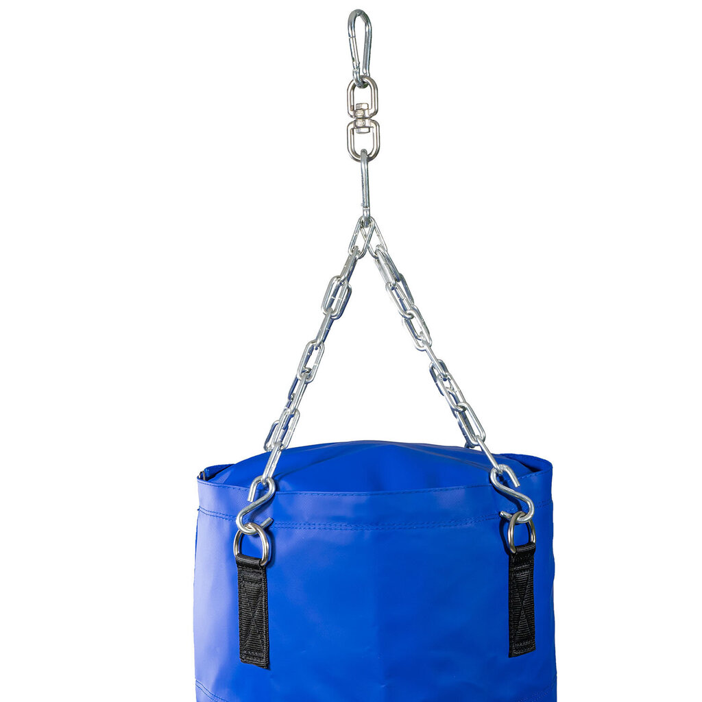 Boksa ūdens maiss Tunturi Aqua Boxing Bag, 150 cm cena un informācija | Bokss un austrumu cīņas | 220.lv