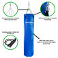 Boksa ūdens maiss Tunturi Aqua Boxing Bag, 150 cm cena un informācija | Bokss un austrumu cīņas | 220.lv